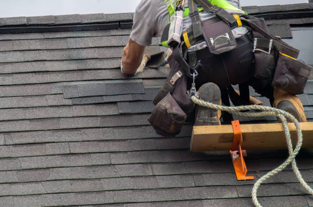 Reliable Gutter Installation contractor in Minneapolis, MN by Brentwood Metal Roofing